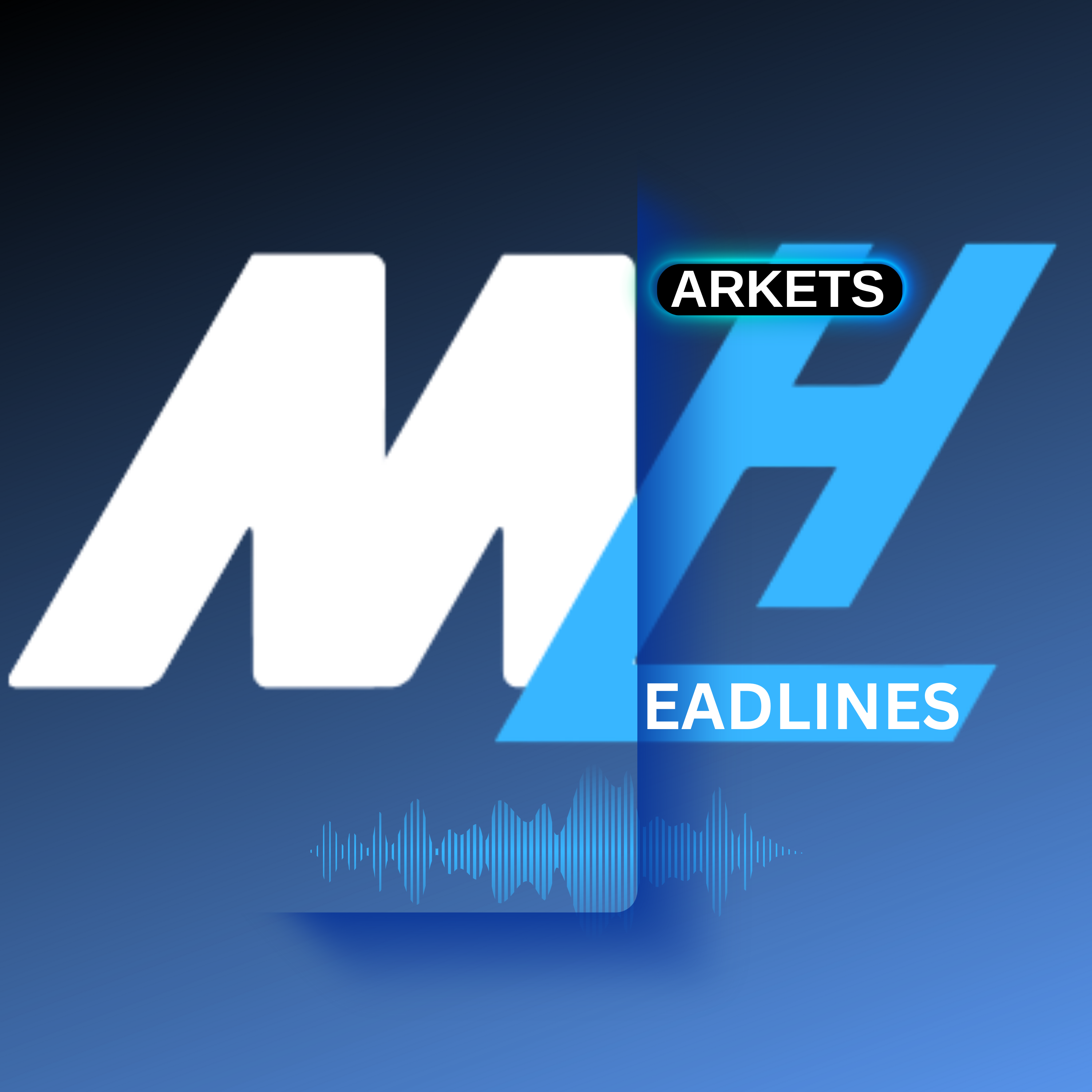 Markets & Headlines cover art