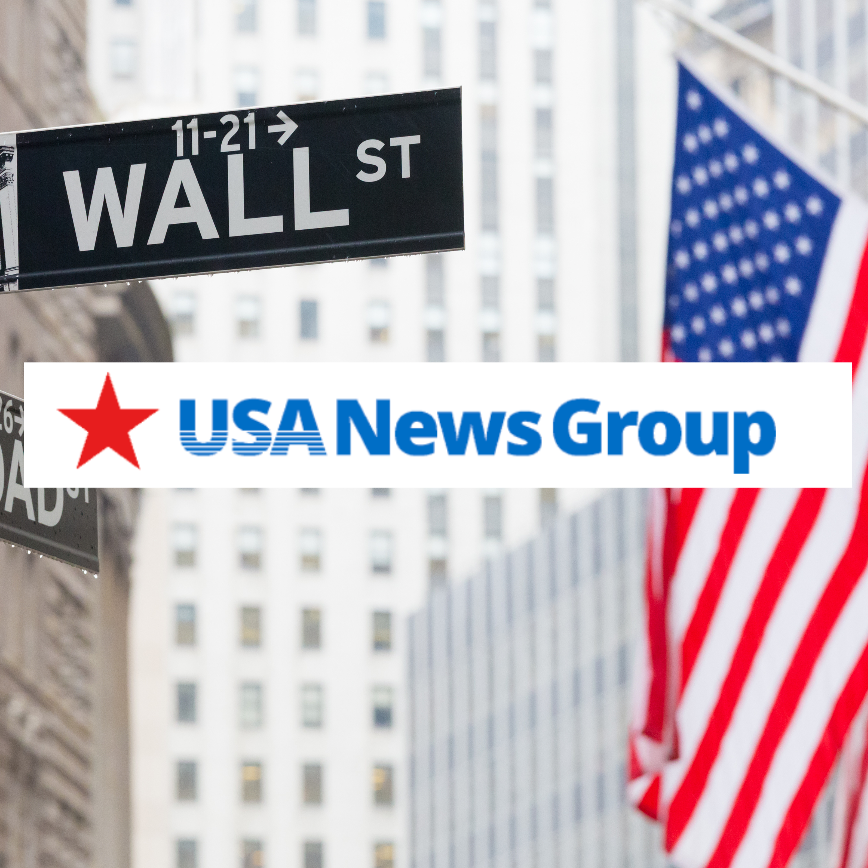 USA News Group – Daily Market News & Insights podcast artwork